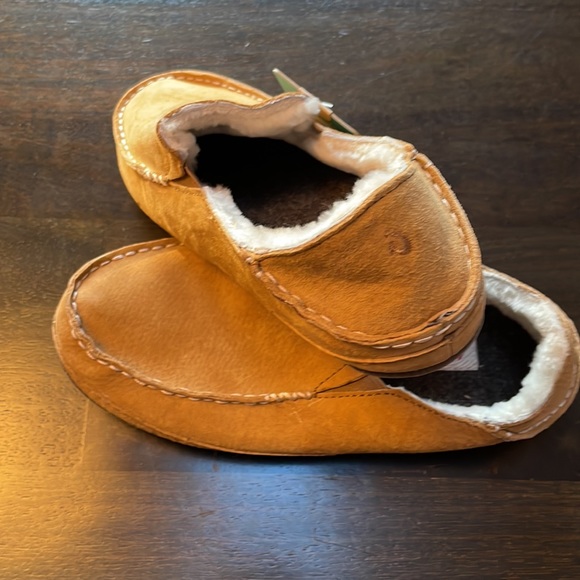 Olukai Nohea leather slipper - Picture 5 of 6